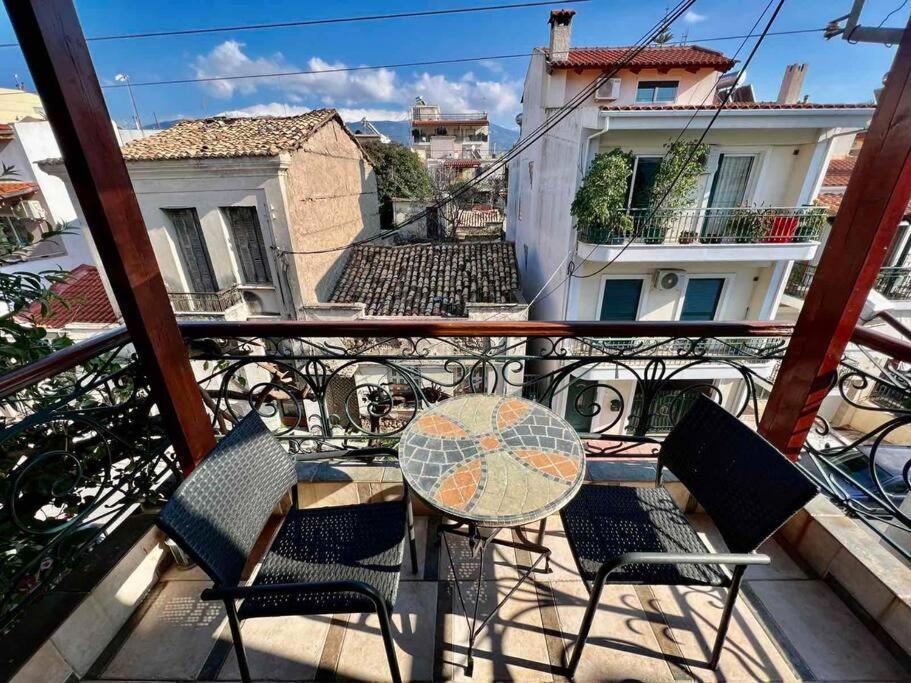 Apartamento Στούντιο Κέντρου Άνω Πόλης Πάτρας Exterior foto