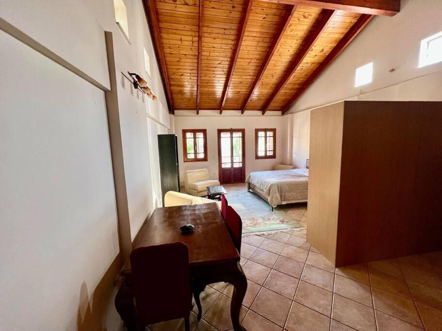 Apartamento Στούντιο Κέντρου Άνω Πόλης Πάτρας Exterior foto