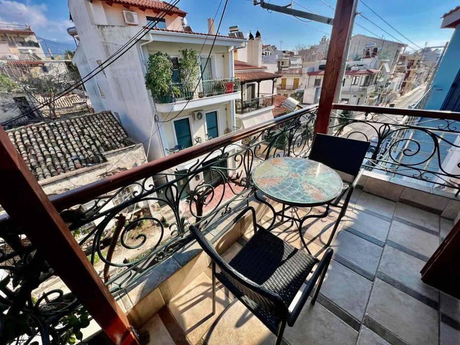 Apartamento Στούντιο Κέντρου Άνω Πόλης Πάτρας Exterior foto