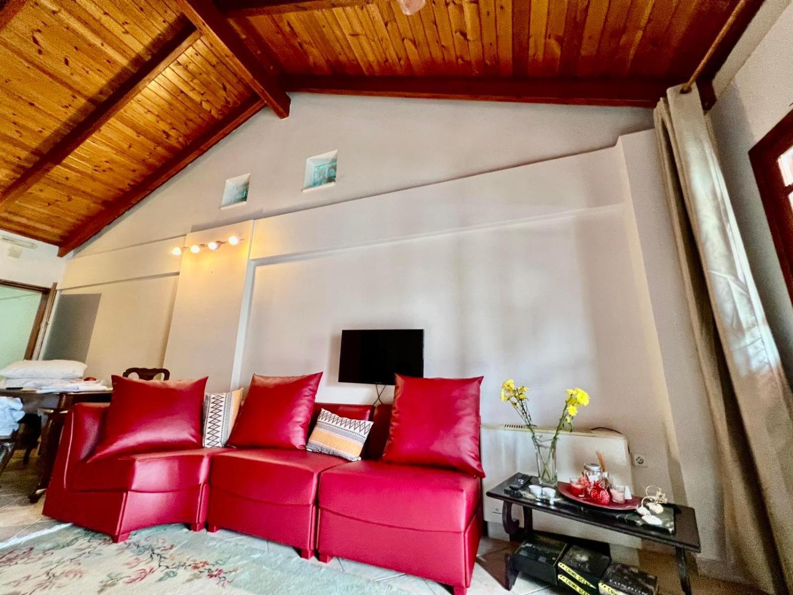 Apartamento Στούντιο Κέντρου Άνω Πόλης Πάτρας Exterior foto