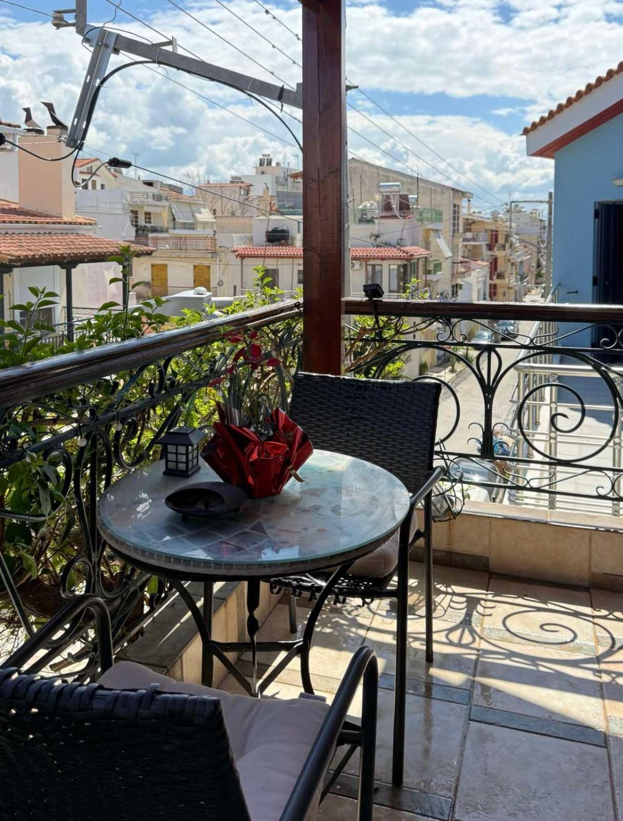 Apartamento Στούντιο Κέντρου Άνω Πόλης Πάτρας Exterior foto